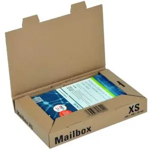 MAILBOX245 x 145 x 33