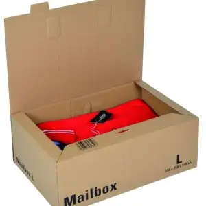 MAILBOX395 x 250 x 140