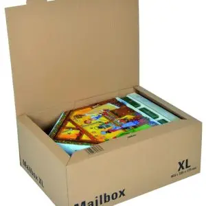 MAILBOX460 x 335 x 175