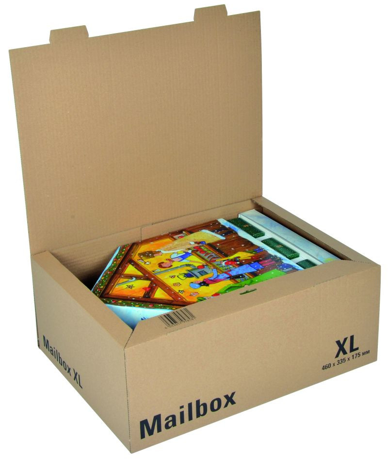 MAILBOX460 x 335 x 175