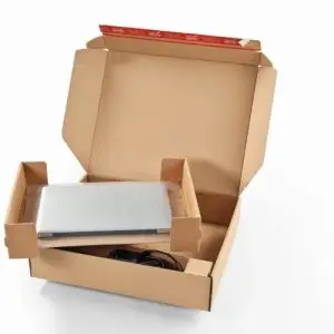 CP 140.004 Emballage d'expédition pour ordinateurs jusqu'à 17'' 490x412x109