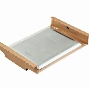 FT 140.002 Calage avec film étirable pour Smartphone 5''ou Tablettes 10" 110x135