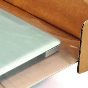 FT 140.002 Calage avec film étirable pour Smartphone 5''ou Tablettes 10" 110x135