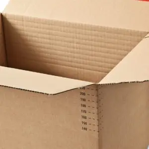 CP 141.208 carton à fond automatique de hauteur variable avec fermeture adhésive et bande d'arrachage344x290x32-132