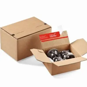 CP 151.110 Boite fond automatique avec fermeture adhésive et tirecel 213x153x109