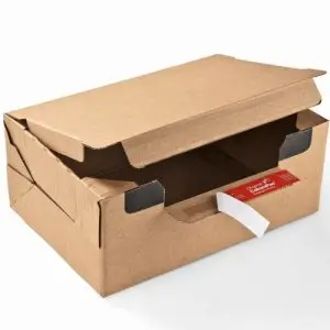 CP 069.06 Boite RETURN, expédition et retour en une seule boite 336x242x140