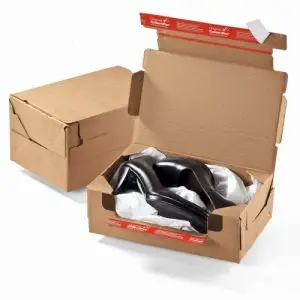 CP 069.08 Boite RETURN, expédition et retour en une seule boite 384x290x190