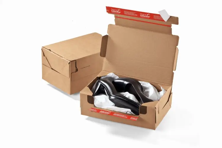 CP 069.08 Boite RETURN, expédition et retour en une seule boite 384x290x190