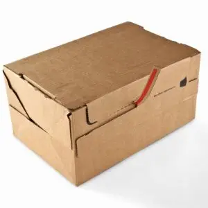 CP 069.08 Boite RETURN, expédition et retour en une seule boite 384x290x190