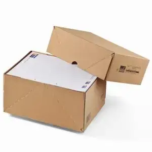 Boite d'imprimeur A4311x223x150