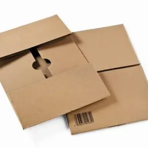 CP 131.201 Carton à fond automatique DIN A4 305x215x110-200