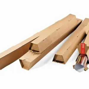 boite d'expedition ou d'archivage trapézoidal705x105/55x75