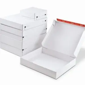 CP 164.453890 Fashion box pour l'expédition de textile 445*379*80