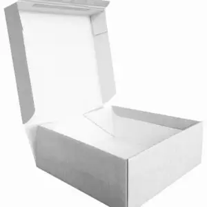 Fashion box pour l'expédition de textile 445*379*195