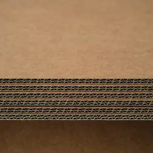 CP 151.403030 Carton à fond automatique double cannelure, fermeture autoadhésive · 385 x 292 x 285"