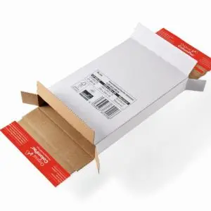 CP 065.59 Le paquet poste pour affranchissement optimisé 244x344x28
